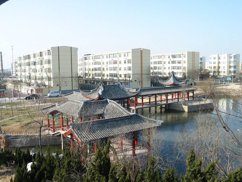 辛興小區